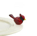 "Nora Fleming : Winter Songbird Mini -"