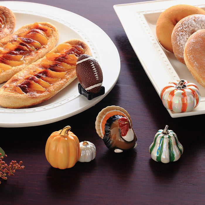 "Nora Fleming : Touchdown! Mini -"