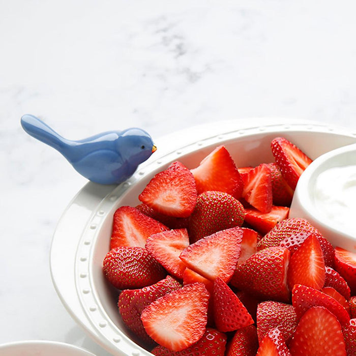 "Nora Fleming : Bluebird of Happiness Mini at Annie's Hallmark"