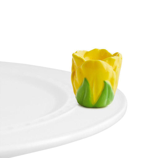 "Nora Fleming : Tiptoe Thru 'Em Mini at Annie's Hallmark"