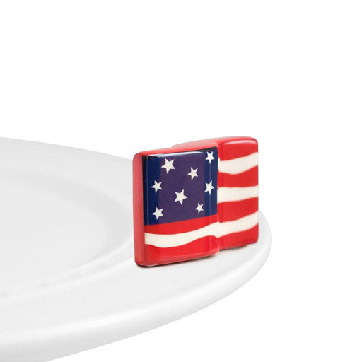 "Nora Fleming : Stars and Stripes Forever Mini -"