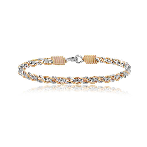 "Ronaldo Jewelry : Lean on Me Bracelet - Gifts for her - Gold jewelry - gold bracelet - Ronaldo bracelet "