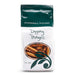 "A package of Stonewall Kitchen Dipping Pretzels with a clear window showing the pretzels inside. The bag is predominantly white with green and black text and a leaf design."