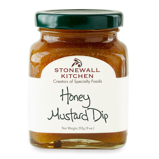 "Stonewall Kitchen : Honey Mustard Dip -"