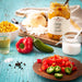 "Stonewall Kitchen : Spicy Corn Relish -"