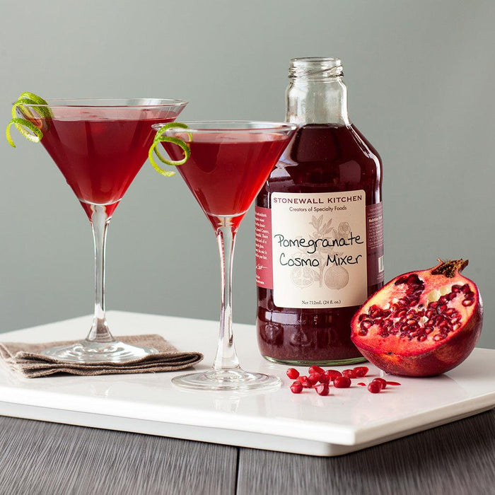 "Stonewall Kitchen : Pomegranate Cosmo Mixer -"