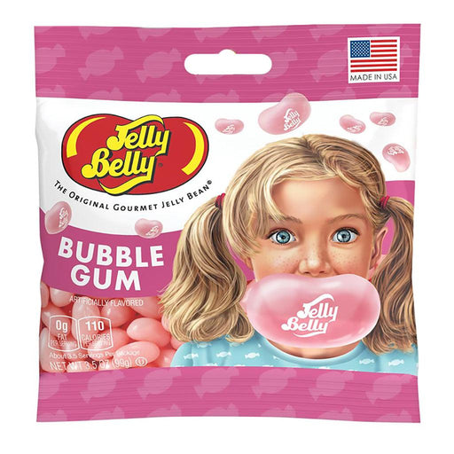 "Jelly Belly : Bubblegum Pouch -"