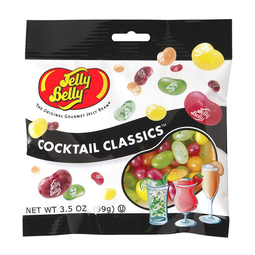 "Jelly Belly : Cocktail Classics Mix Pouch -"
