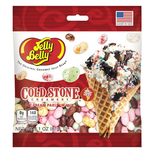 "Jelly Belly : Ice Cream Parlor Mix Pouch -"