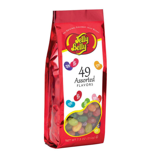 "Jelly Belly : 49-Flavor Mix Bag -"