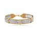 "Ronaldo Jewelry : Angelina Bracelet - Silver - Gifts for her - Gold jewelry - gold bracelet - Ronaldo bracelet "