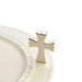 "Nora Fleming : White Cross Mini at Annie's Hallmark"