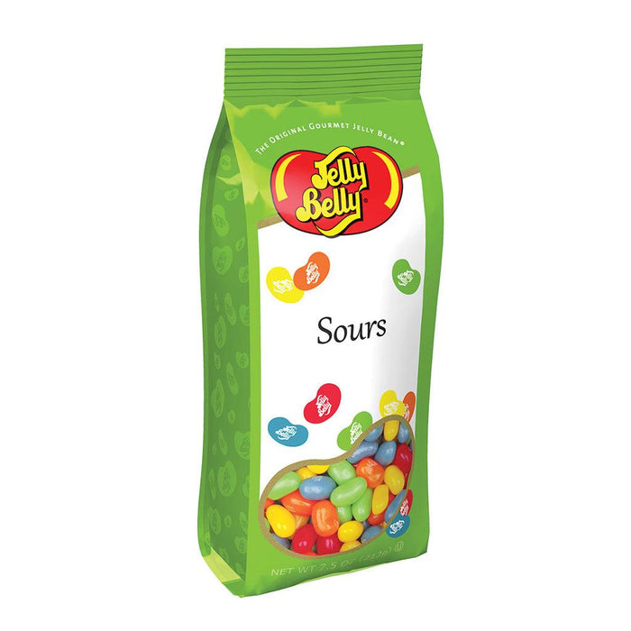 "Jelly Belly : Sours Mix Bag -"