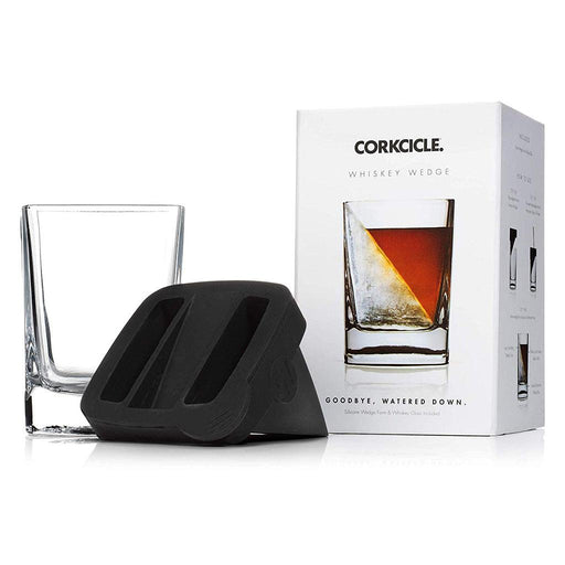 "Corkcicle : Whiskey Wedge at Annie's Hallmark"