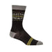 "Blue Q : Men's Crew Socks - \"Selective Hearing\" at Annie's Hallmark "