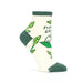 "Blue Q : Women's Ankle Socks - \"Plants Get Me\" - Annie's Hallmark"