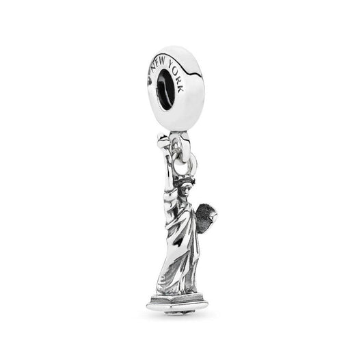 "PANDORA : MOMENTS Statue of Liberty Dangle Charm -"