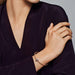 "PANDORA : MOMENTS Letter Charm - 'F' -"