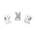 "PANDORA : MOMENTS Letter Charm - 'K' -"