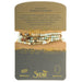 "Scout Curated Wears : Amazonite Stone Wrap - Stone of Courage -"