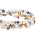 "Scout Curated Wears : Mexican Onyx Stone Wrap - Stone of Confidence -"