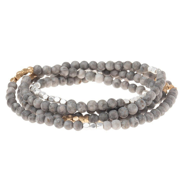"Scout Curated Wears : River Stone Wrap - Stone of Balance - Scout Curated Wears : River Stone Wrap - Stone of Balance - Annies Hallmark and Gretchens Hallmark, Sister Stores"