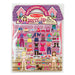 "Melissa & Doug : Puffy Stickers Play Set: Dress-Up -"