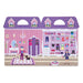 "Melissa & Doug : Puffy Stickers Play Set: Dress-Up -"
