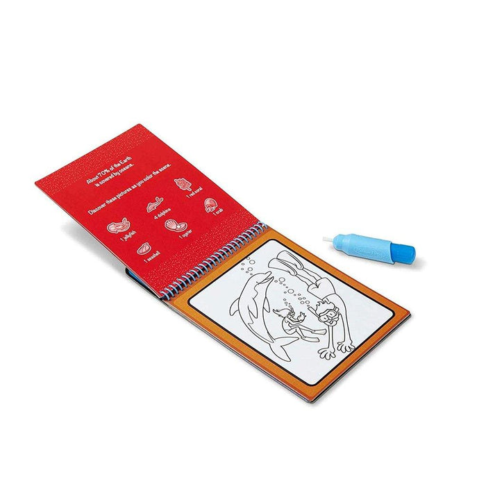 "Melissa & Doug : Water Wow! - Adventure - On The Go Travel Activity -"