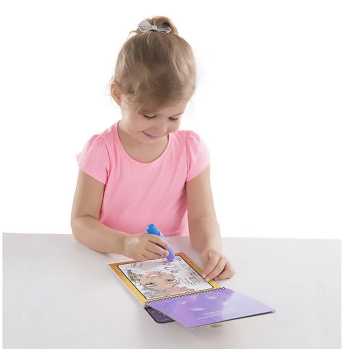 "Melissa & Doug : Water Wow! Makeup & Manicures - On the Go Travel Activity -"