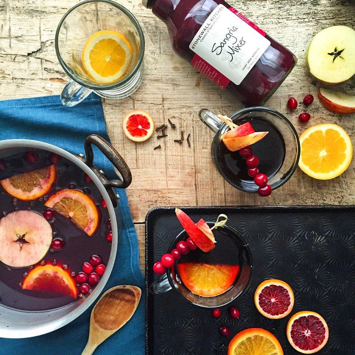 "Stonewall Kitchen : Sangria Mixer -"