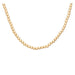 "enewton : Classic Gold 3mm Beaded Choker -"