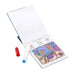 "Melissa & Doug : On the Go Colorblast No-Mess Coloring Pad - Sea Life -"