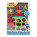 "Melissa & Doug : Take-Along Shape Sorter Baby and Toddler Toy -"