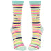 "Blue Q : Women's Crew Socks - \"Shhh I'm Overthinking\" - Shop at Annie's Hallmark"