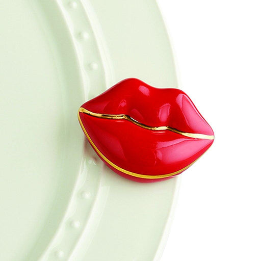 "Nora Fleming : Smooches Mini -"