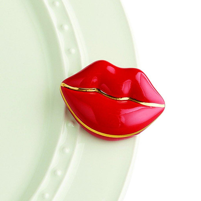 "Nora Fleming : Smooches Mini -"