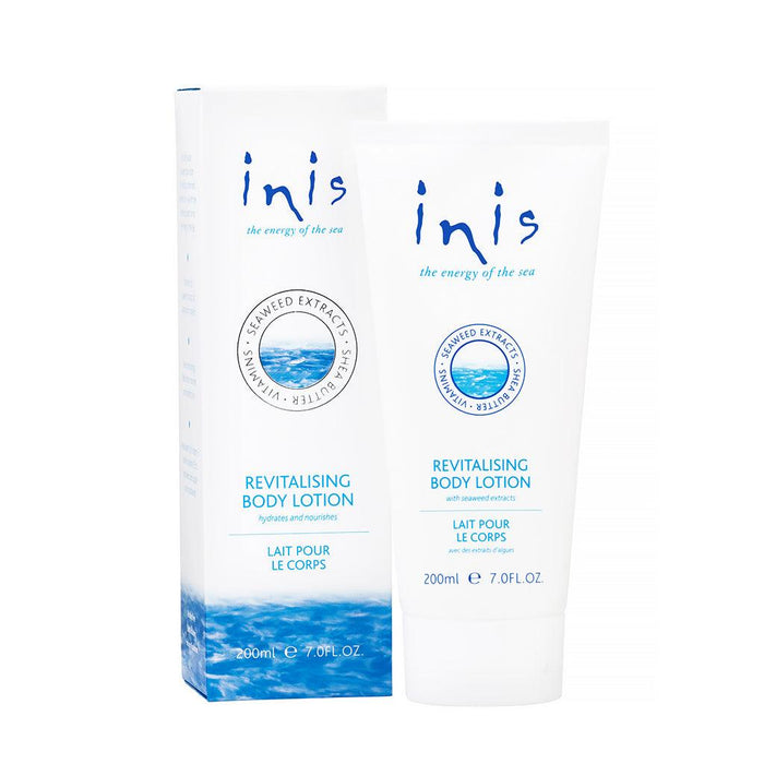 "Inis : The Energy of the Sea Revitalising Body Lotion 200ml/7 fl. oz -"