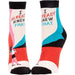 "Blue Q : Women's Ankle Socks - \"I Already Knew That\" -"