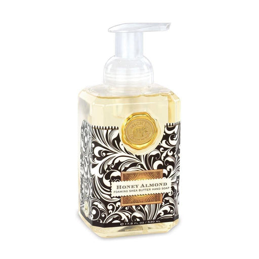 "Michel Design Works : Honey Almond Foaming Hand Soap -"