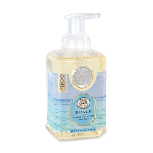 "Michel Design Works : Beach Foaming Hand Soap -"