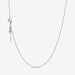 "PANDORA : Cable Chain Necklace (Size 17.7) -"