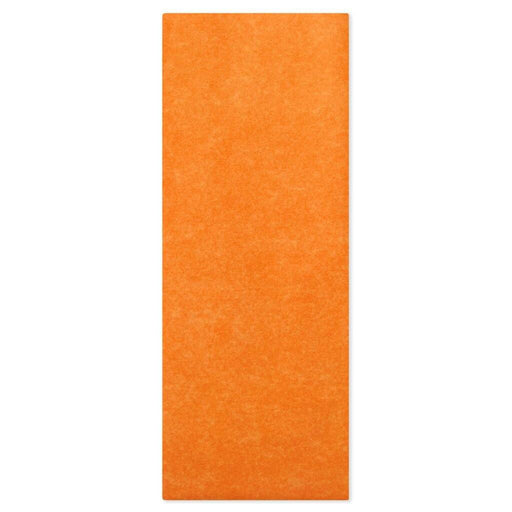 "Hallmark : Apricot Tissue Paper, 8 sheets -"
