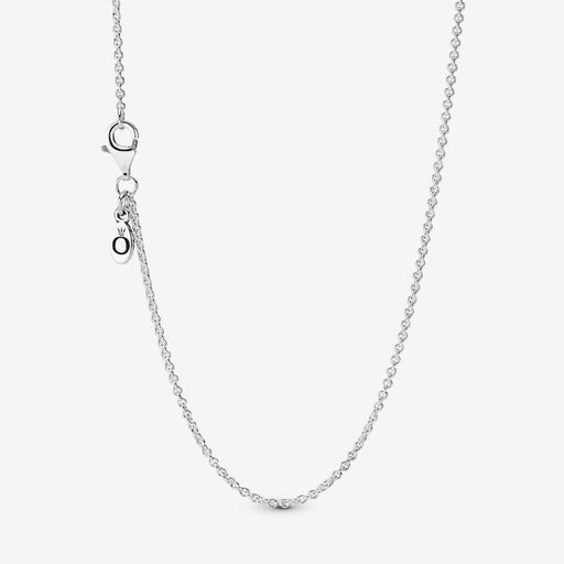 "PANDORA : Classic Cable Chain Necklace -"