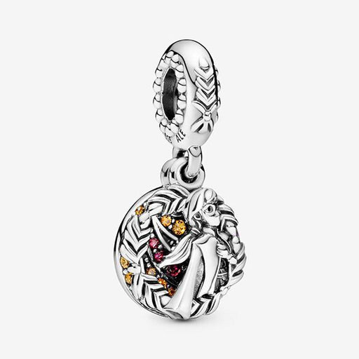 "PANDORA : Disney Frozen Anna Dangle Charm -"