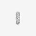 "PANDORA : Clear Sparkle Spacer Charm -"