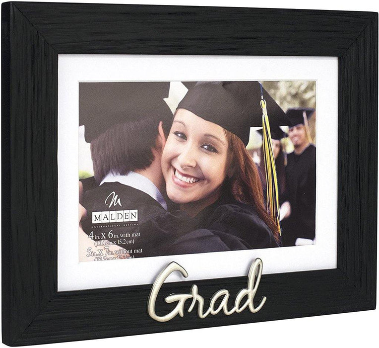 "Malden : \"Grad\" Picture Frame -"