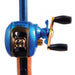 "Baitcast Fishing Pole BBQ Lighter -"
