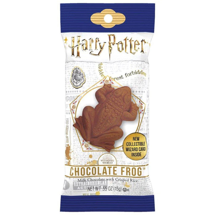 "Jelly Belly : Harry Potter™ Chocolate Frog - 0.55 oz -"