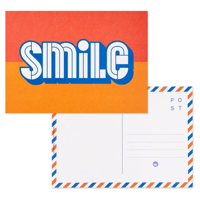 "Hallmark : Keep It Sunny Postcards, Book of 10 -"